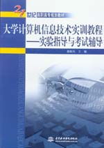 大学计算机信息技术实训 实验指导与考试辅导全攻略