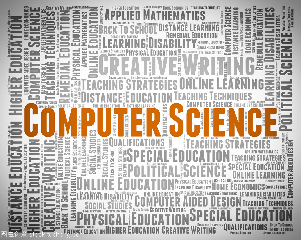 计算机科学、信息技术与词汇学习 关键术语解析